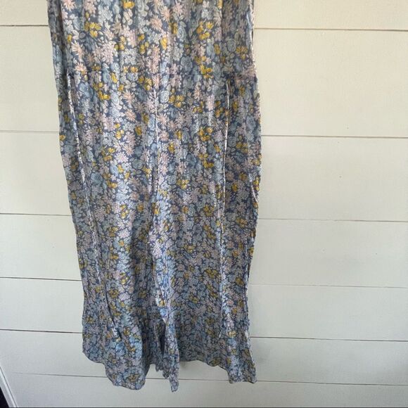 M.i.h. Jeans Treelove All in One Jumpsuit - Picture 5 of 7